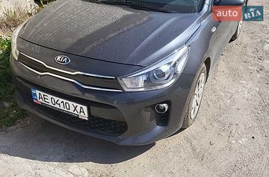 Хэтчбек Kia Rio 2018 в Днепре