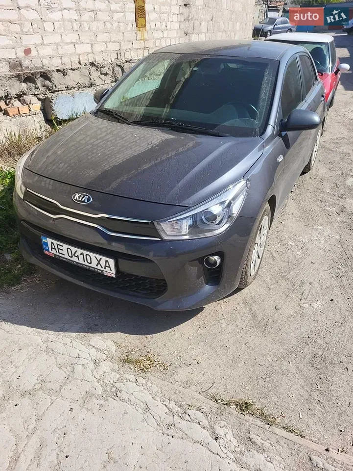 2018 Kia Rio - мініатюра 10