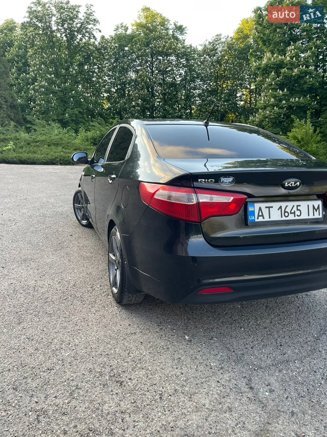 2012 Kia Rio - мініатюра 9