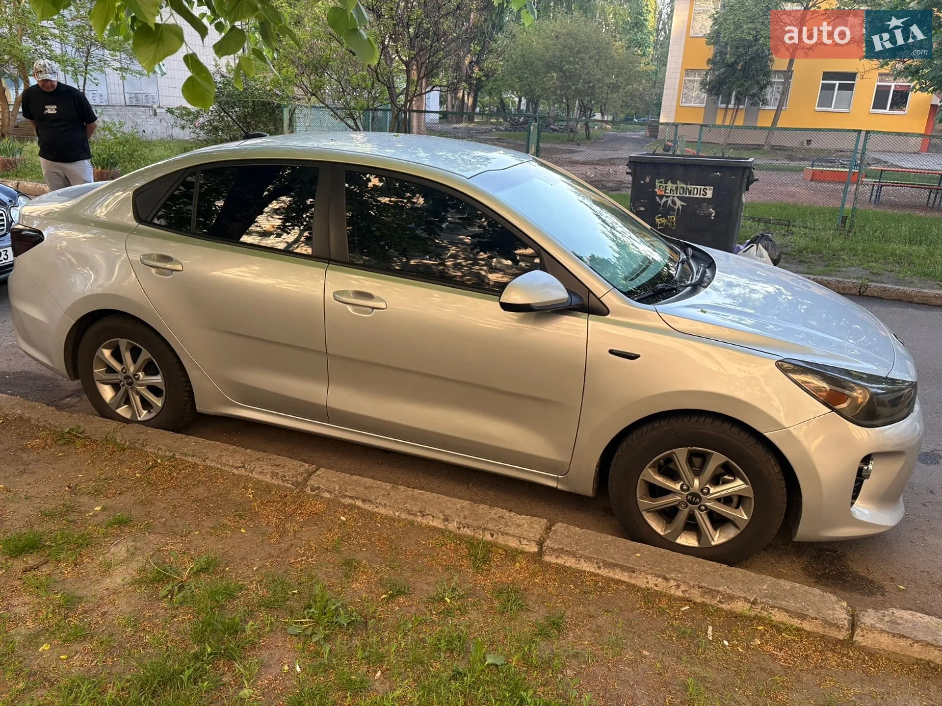2017 Kia Rio - мініатюра 4