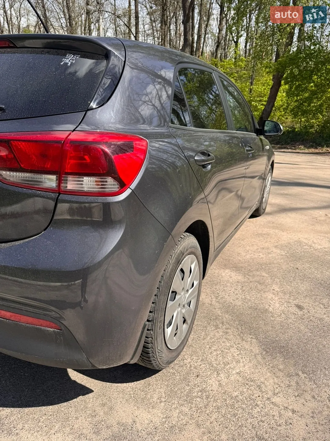 2017 Kia Rio - мініатюра 11