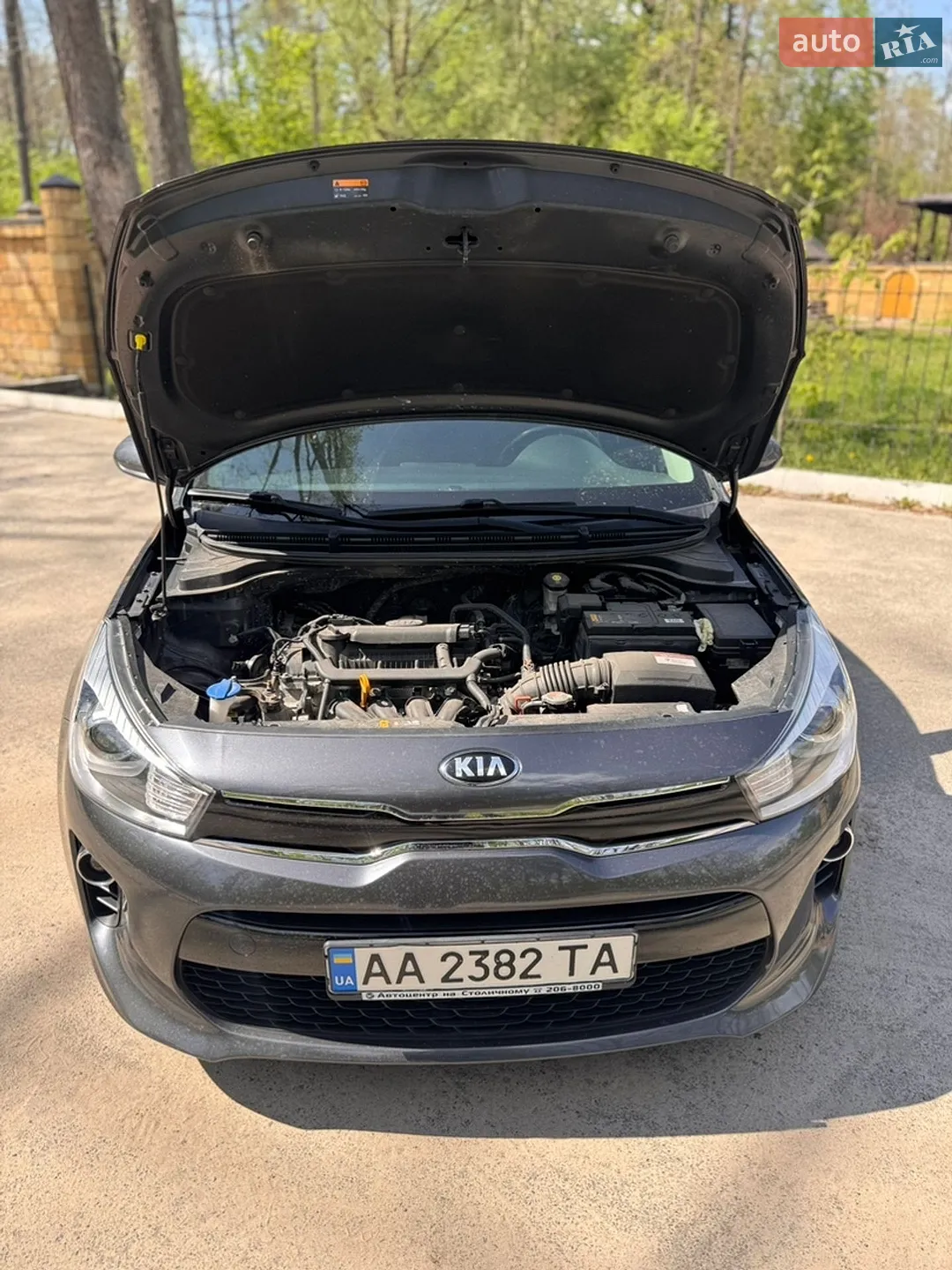 2017 Kia Rio - мініатюра 33