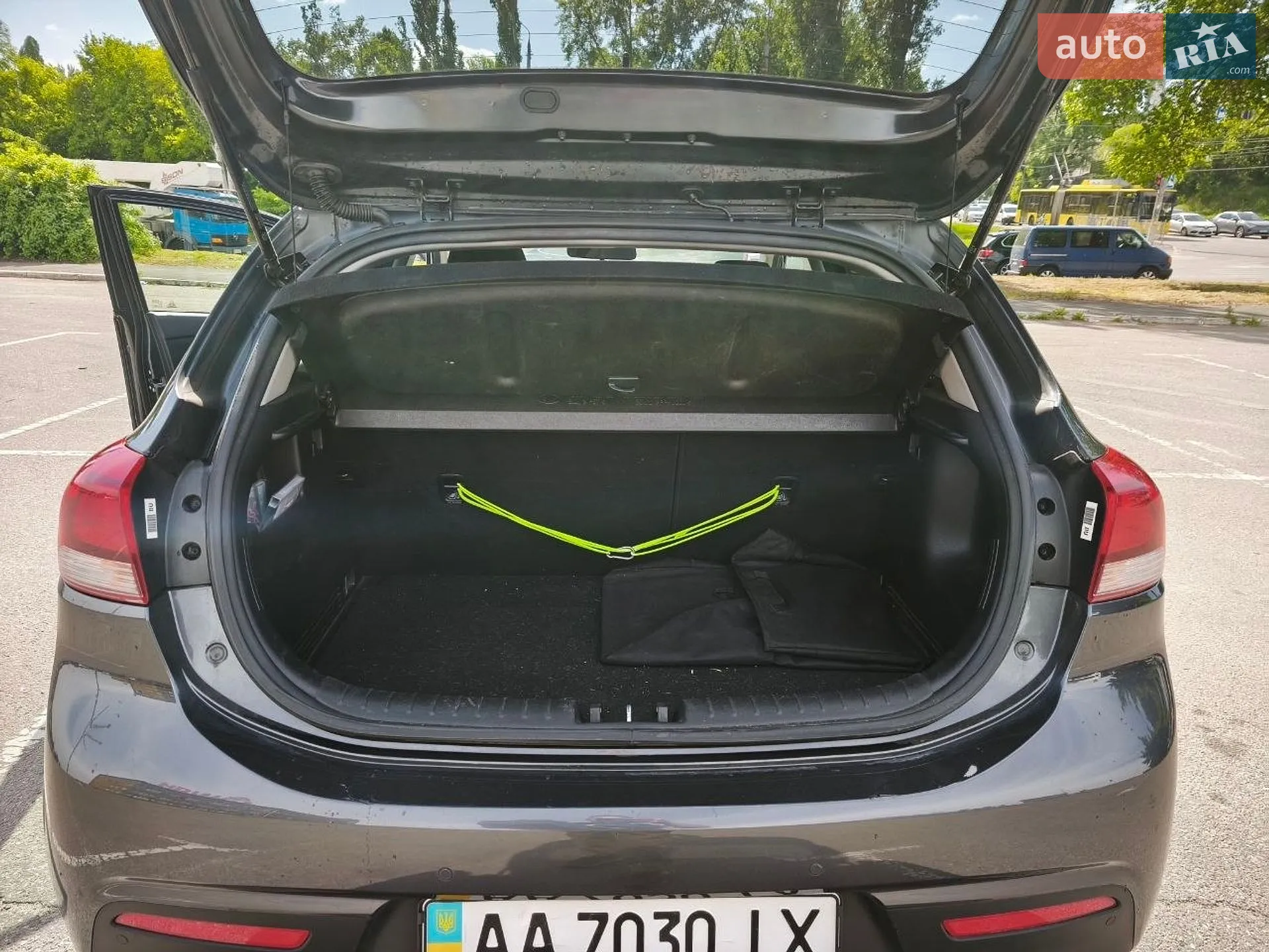 2018 Kia Rio - мініатюра 12