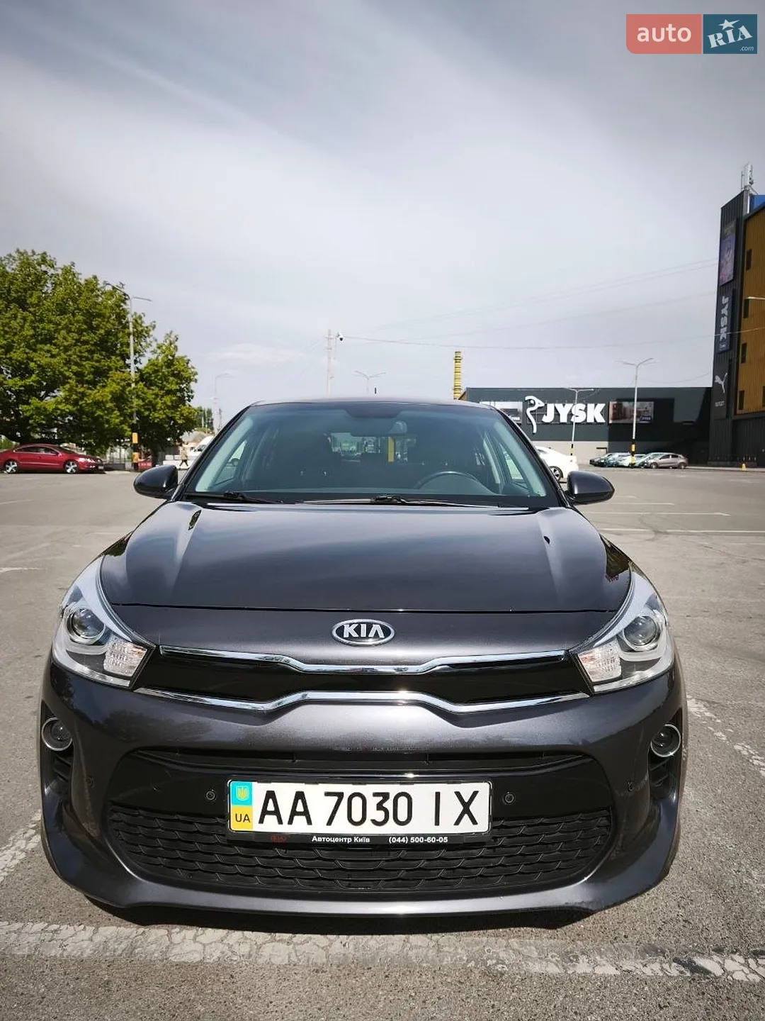 2018 Kia Rio - мініатюра 8