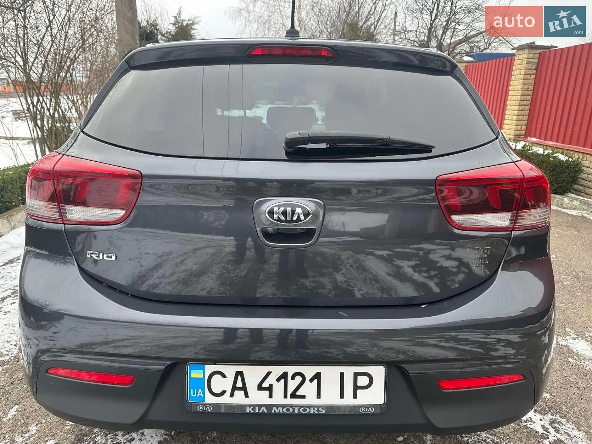 2018 Kia Rio - мініатюра 9
