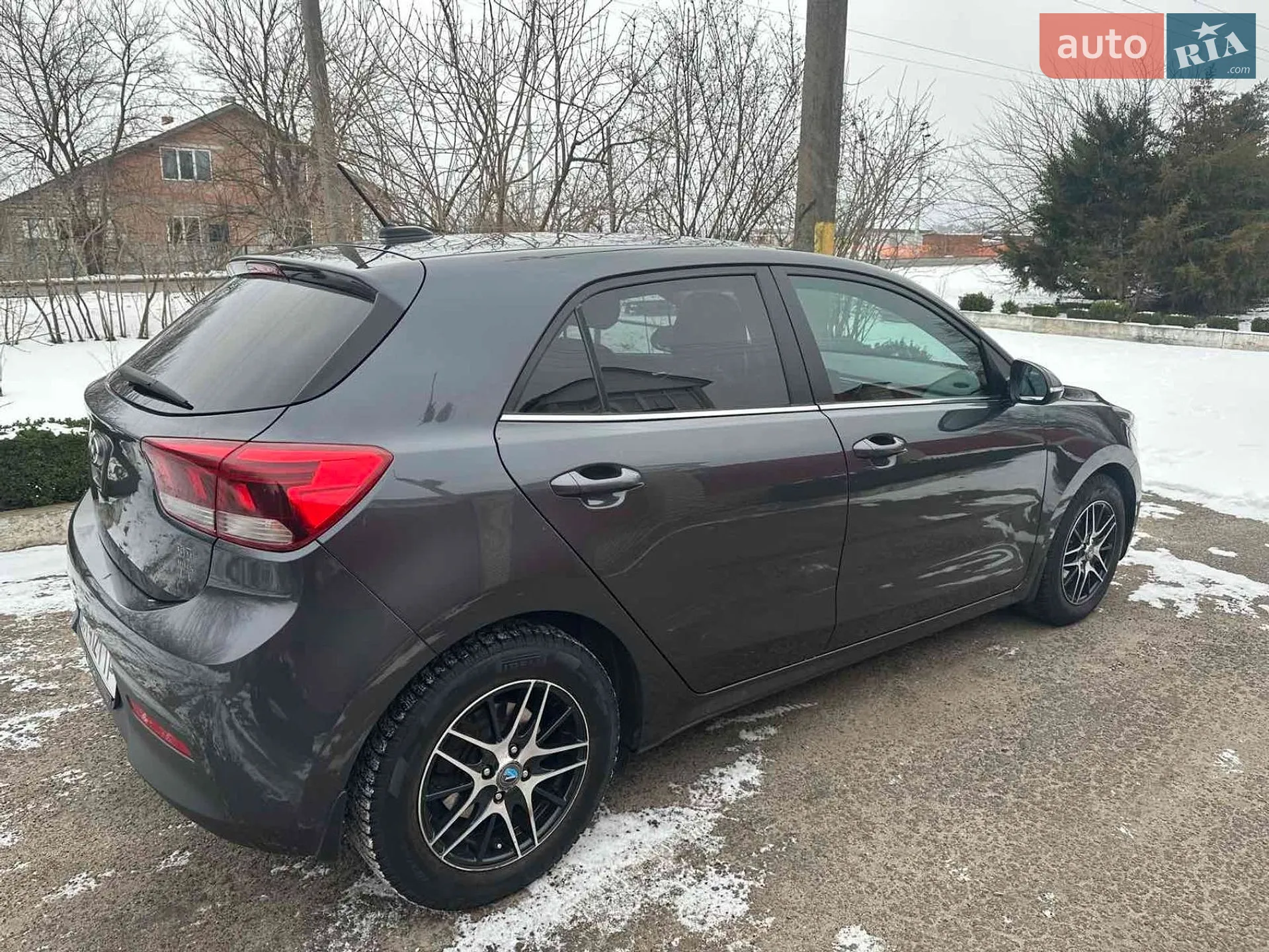2018 Kia Rio - мініатюра 5