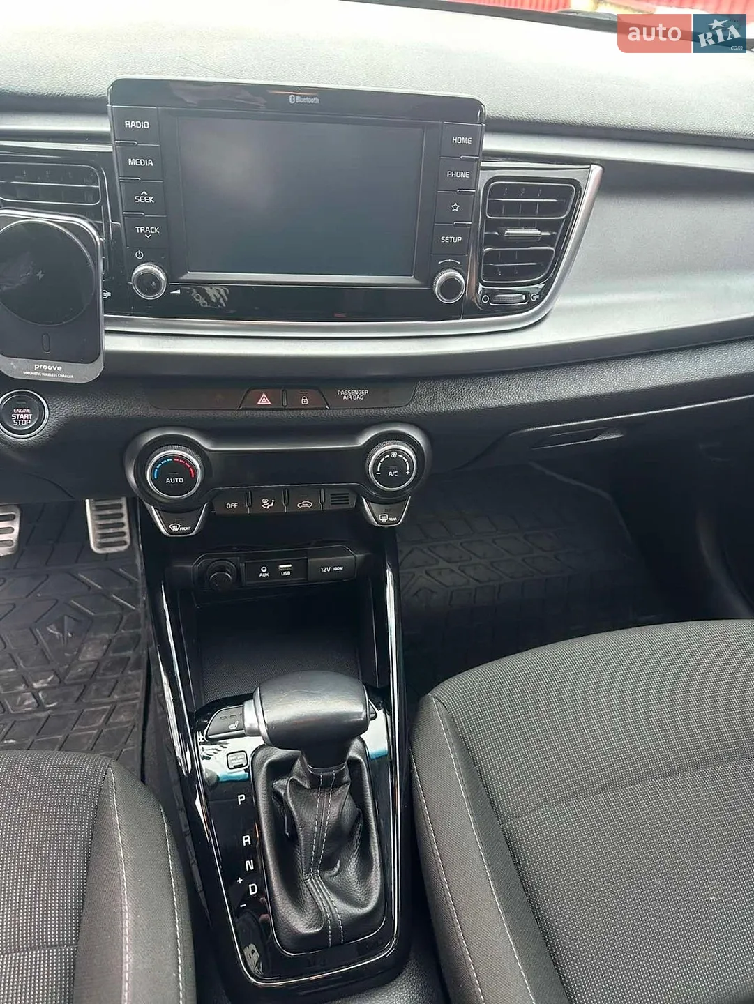 2018 Kia Rio - мініатюра 11