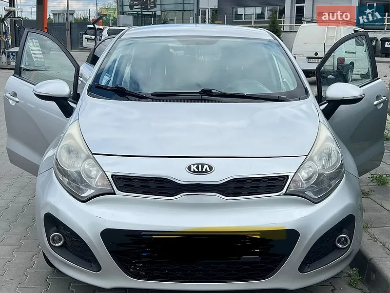Kia Rio