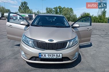 Хетчбек Kia Rio 2012 в Києві
