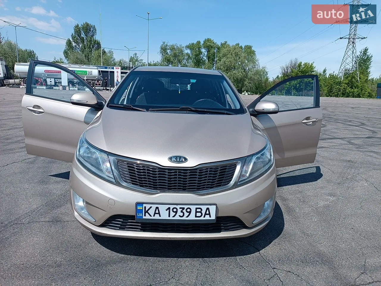 2013 Kia Rio - мініатюра 18