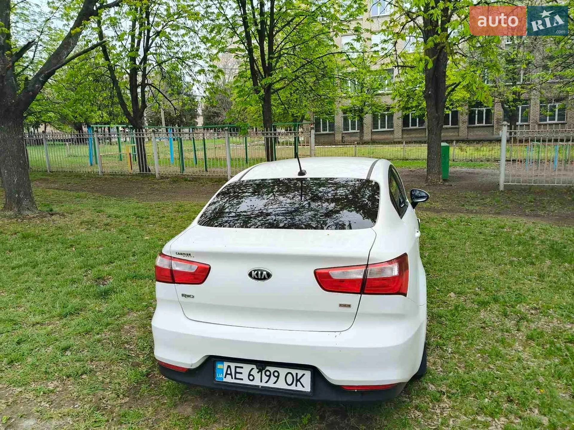 2016 Kia Rio - мініатюра 3