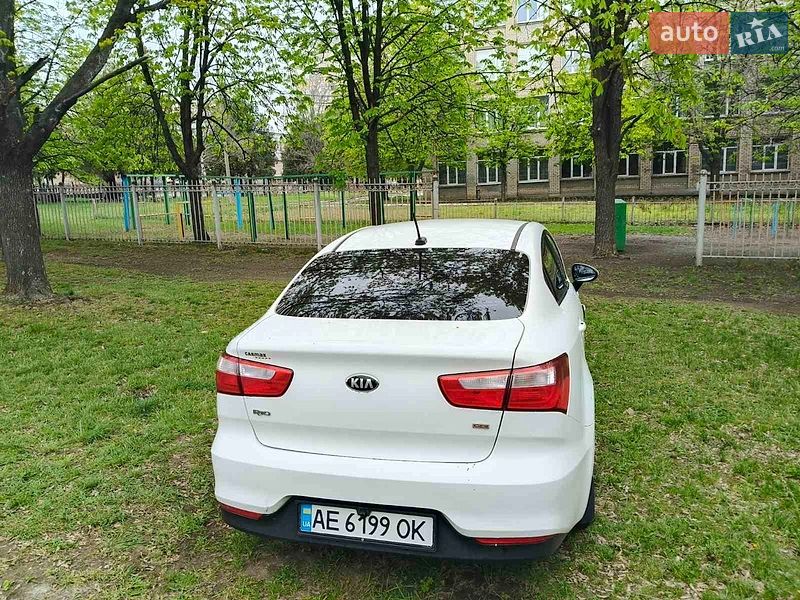 Седан Kia Rio 2016 в Кривому Розі фото 3 Седан Kia Rio 2016 в Кривому Розі
