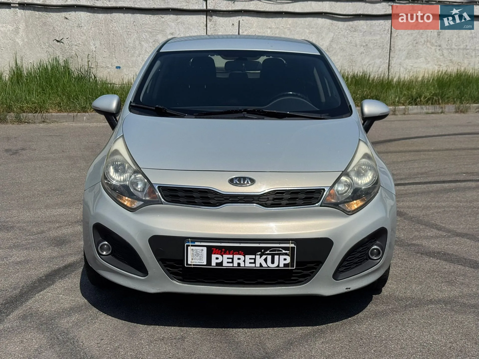 2012 Kia Rio - мініатюра 2