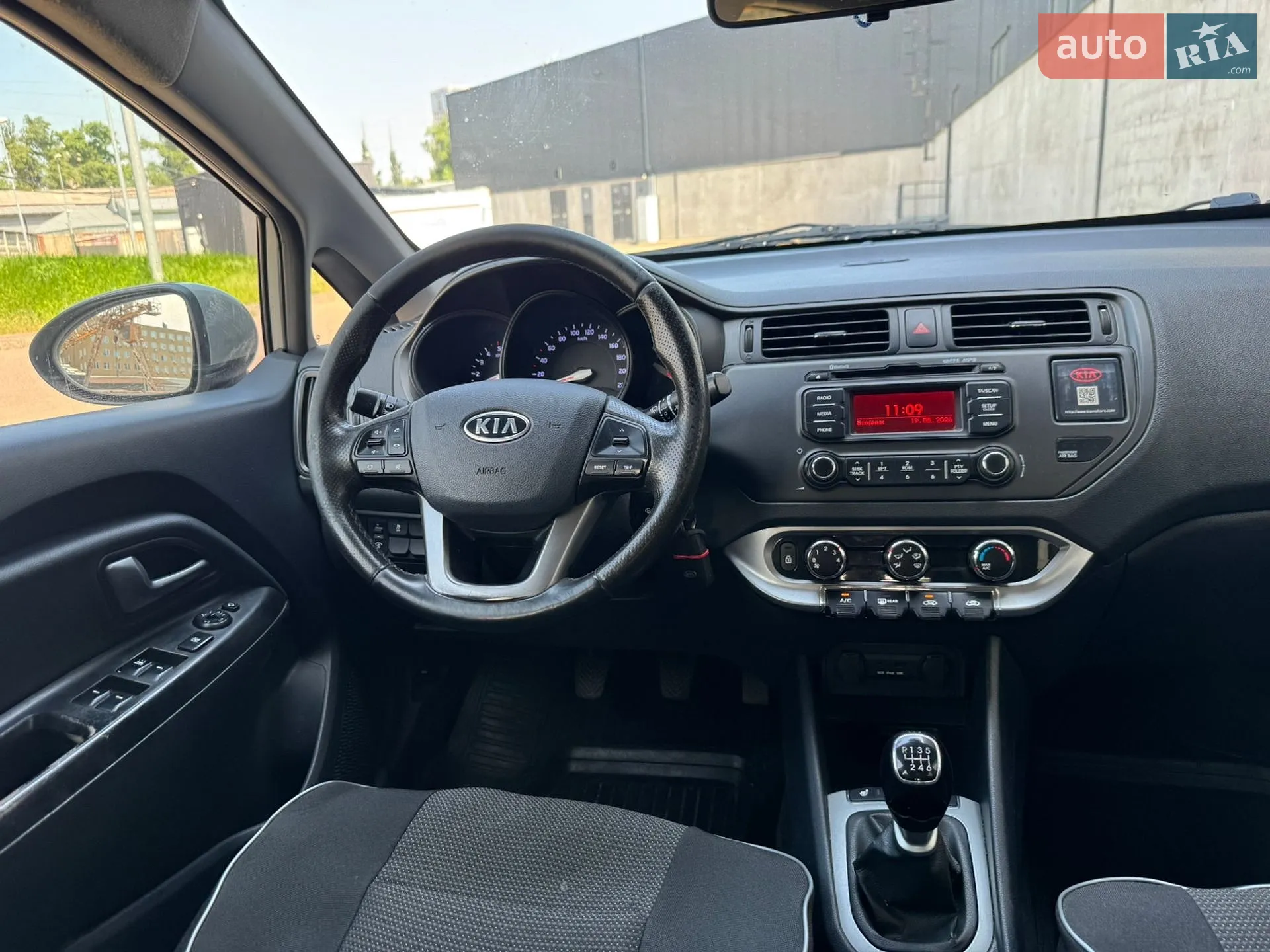 2012 Kia Rio - мініатюра 12
