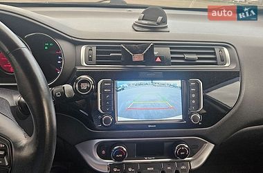 Хэтчбек Kia Rio 2016 в Киеве