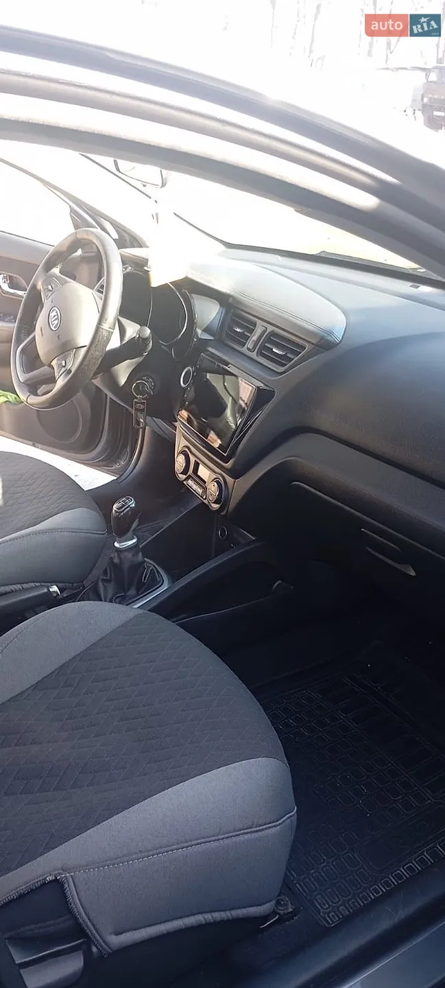 2011 Kia Rio - мініатюра 2