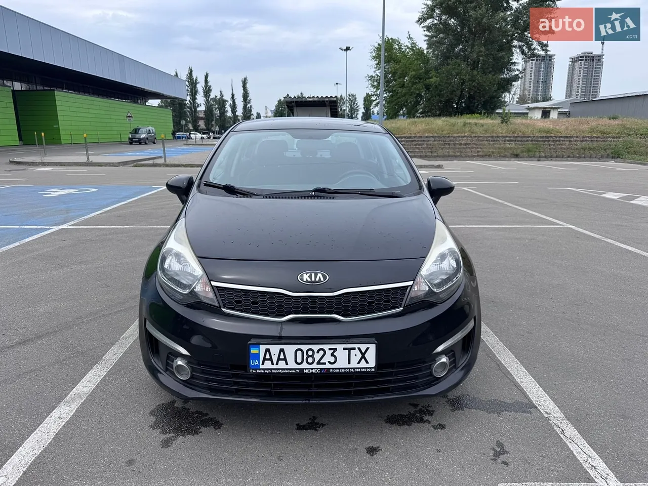 2017 Kia Rio - мініатюра 15