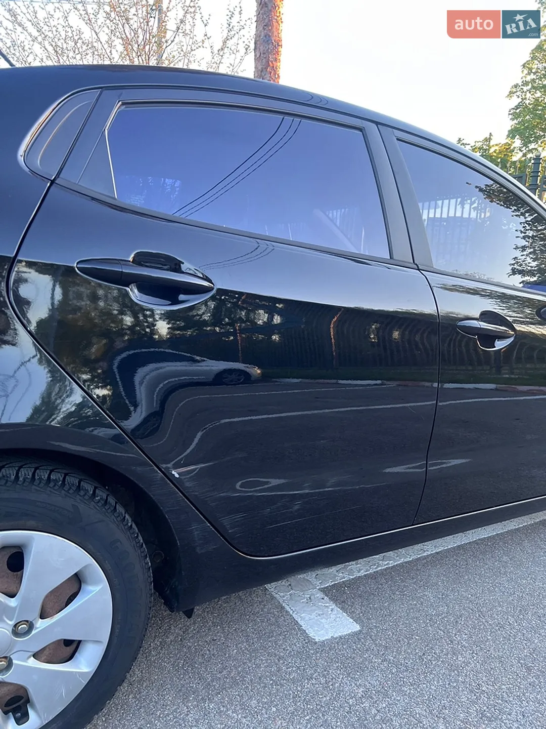2012 Kia Rio - мініатюра 4