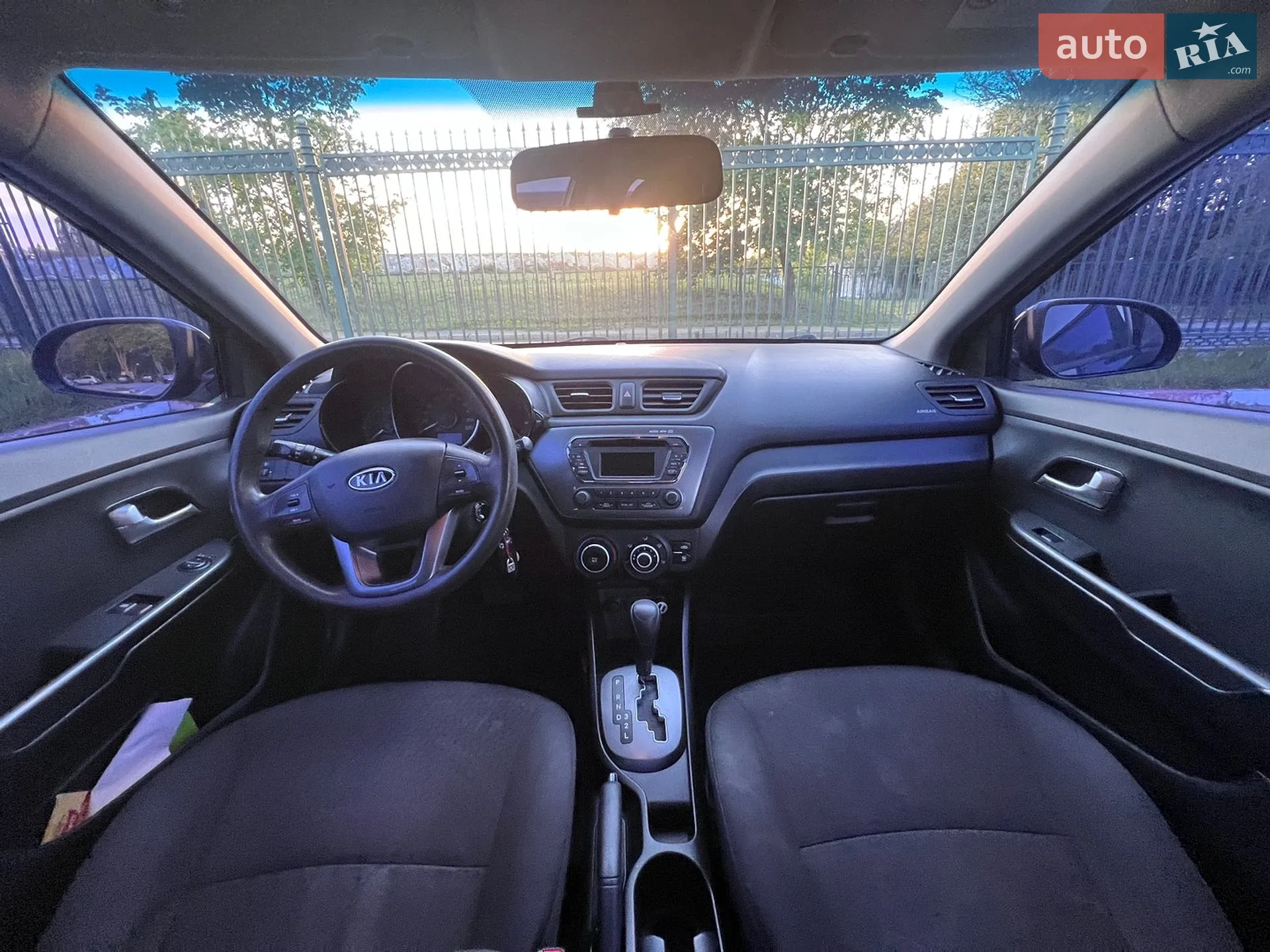 2012 Kia Rio - мініатюра 10