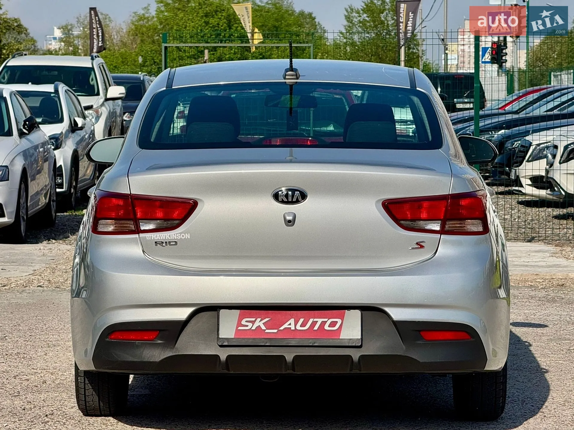 2019 Kia Rio - мініатюра 7