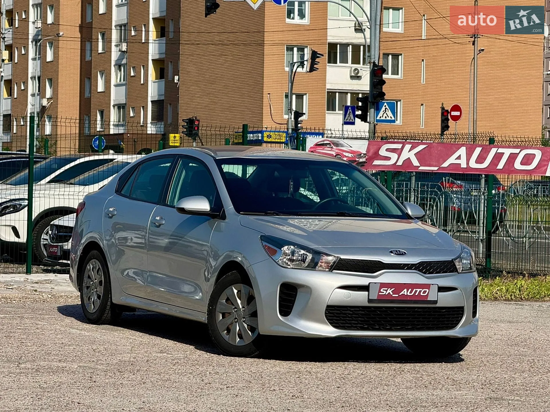 2019 Kia Rio - мініатюра 62