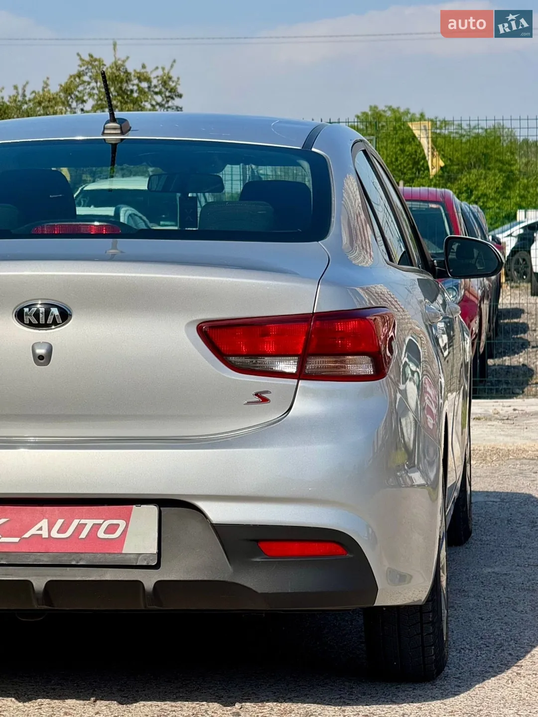 2019 Kia Rio - мініатюра 75
