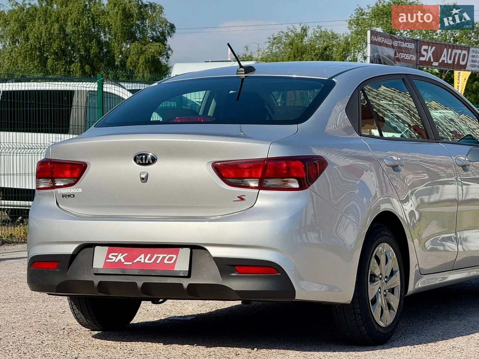 2019 Kia Rio - мініатюра 74