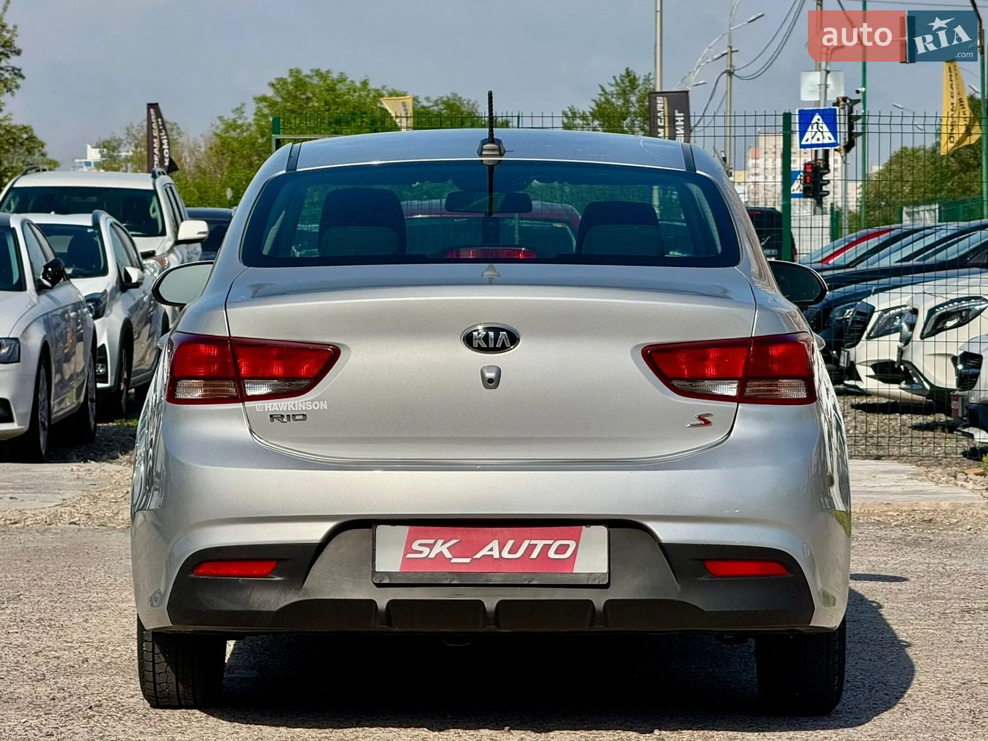 2019 Kia Rio - мініатюра 77