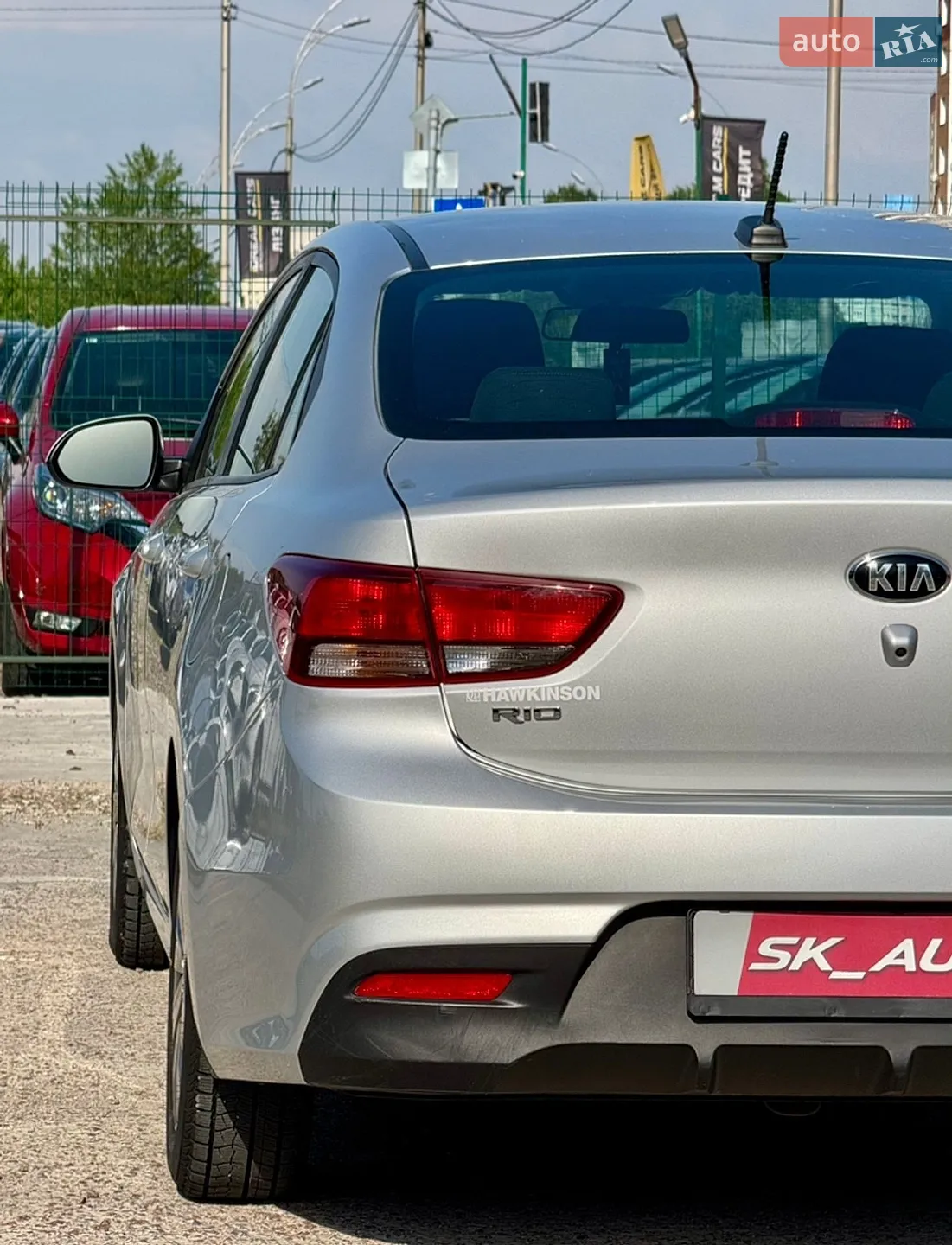 2019 Kia Rio - мініатюра 81