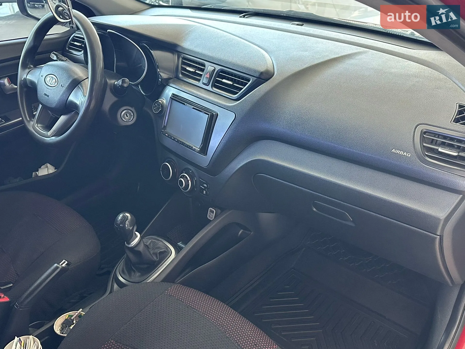 2012 Kia Rio - мініатюра 10