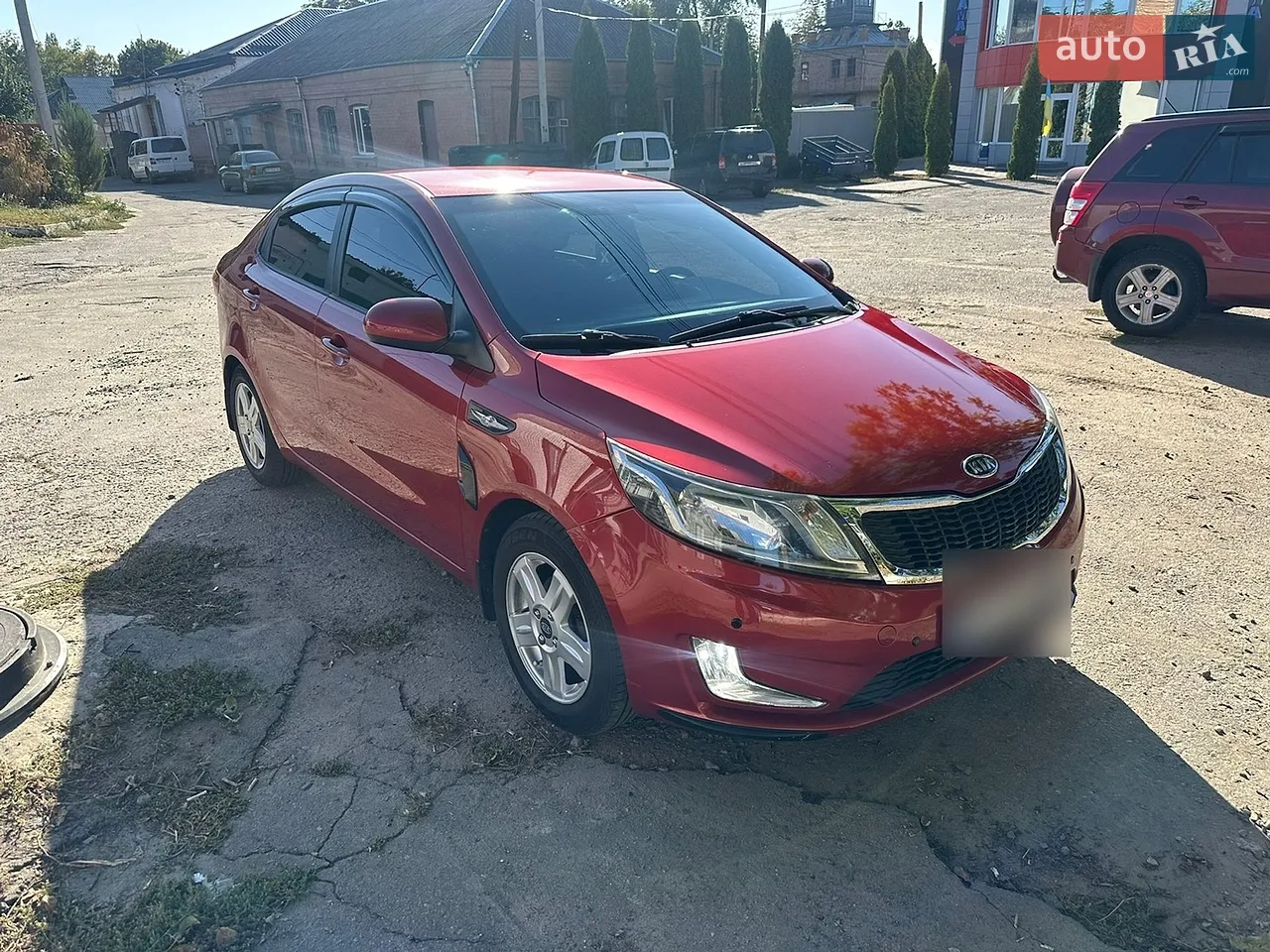 2012 Kia Rio - мініатюра 17