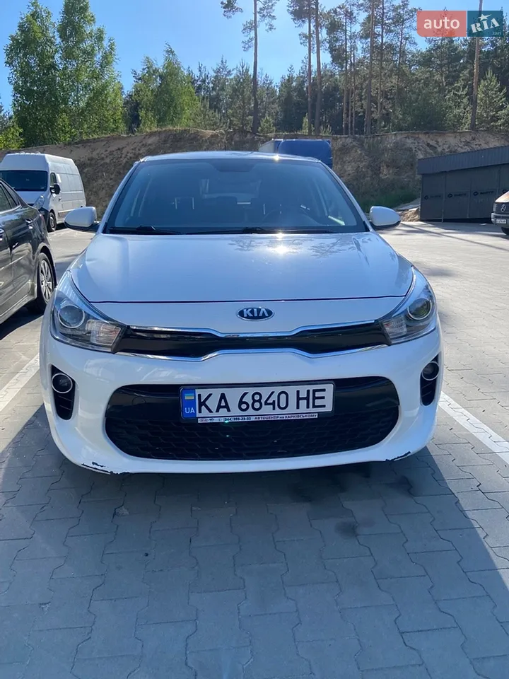 2018 Kia Rio - мініатюра 10