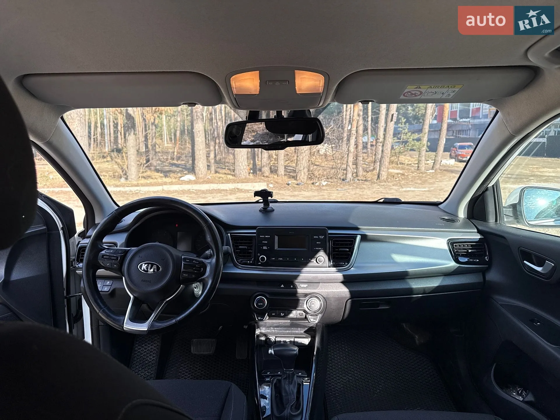 2017 Kia Rio - мініатюра 11