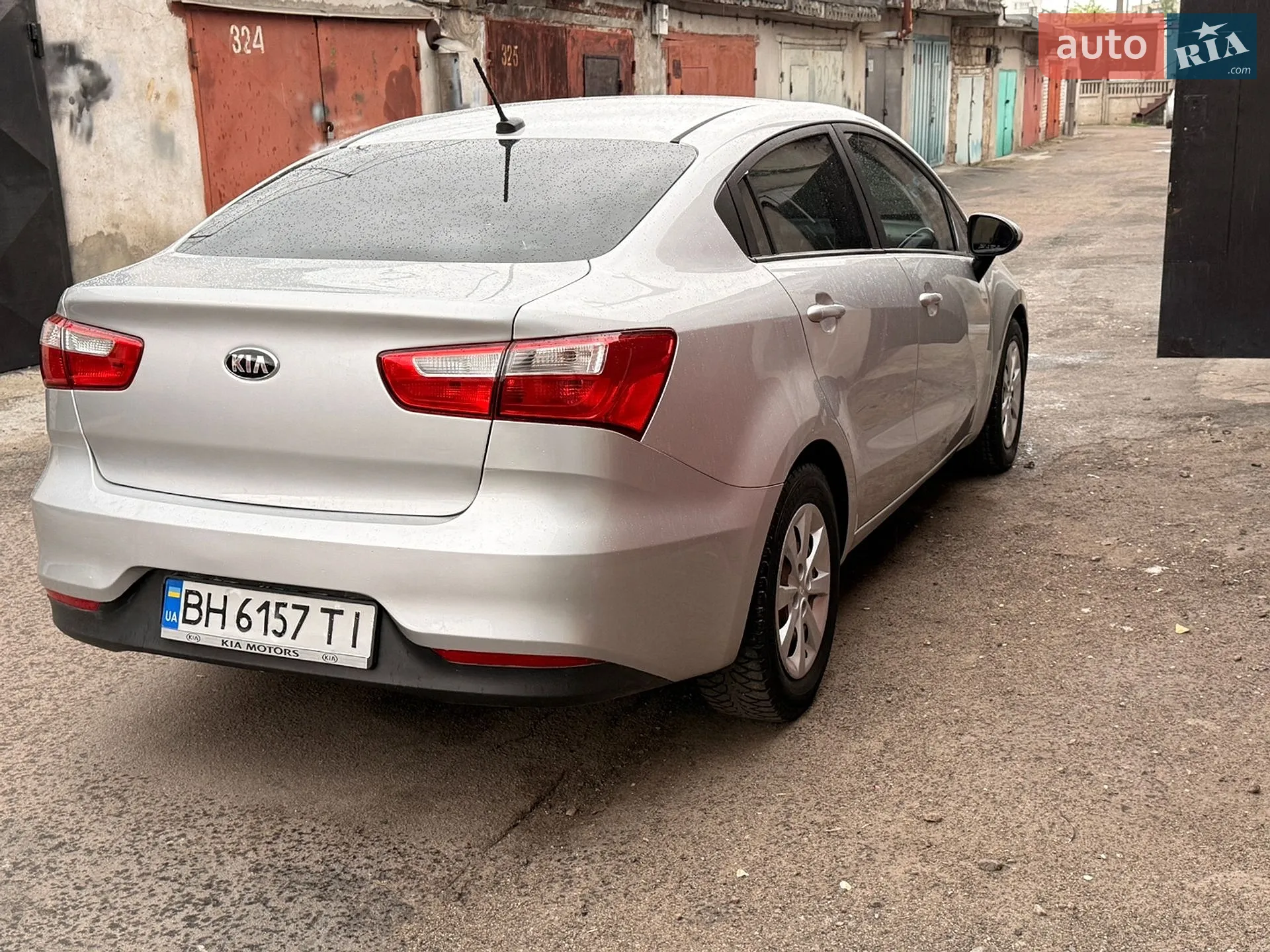 2015 Kia Rio - мініатюра 4