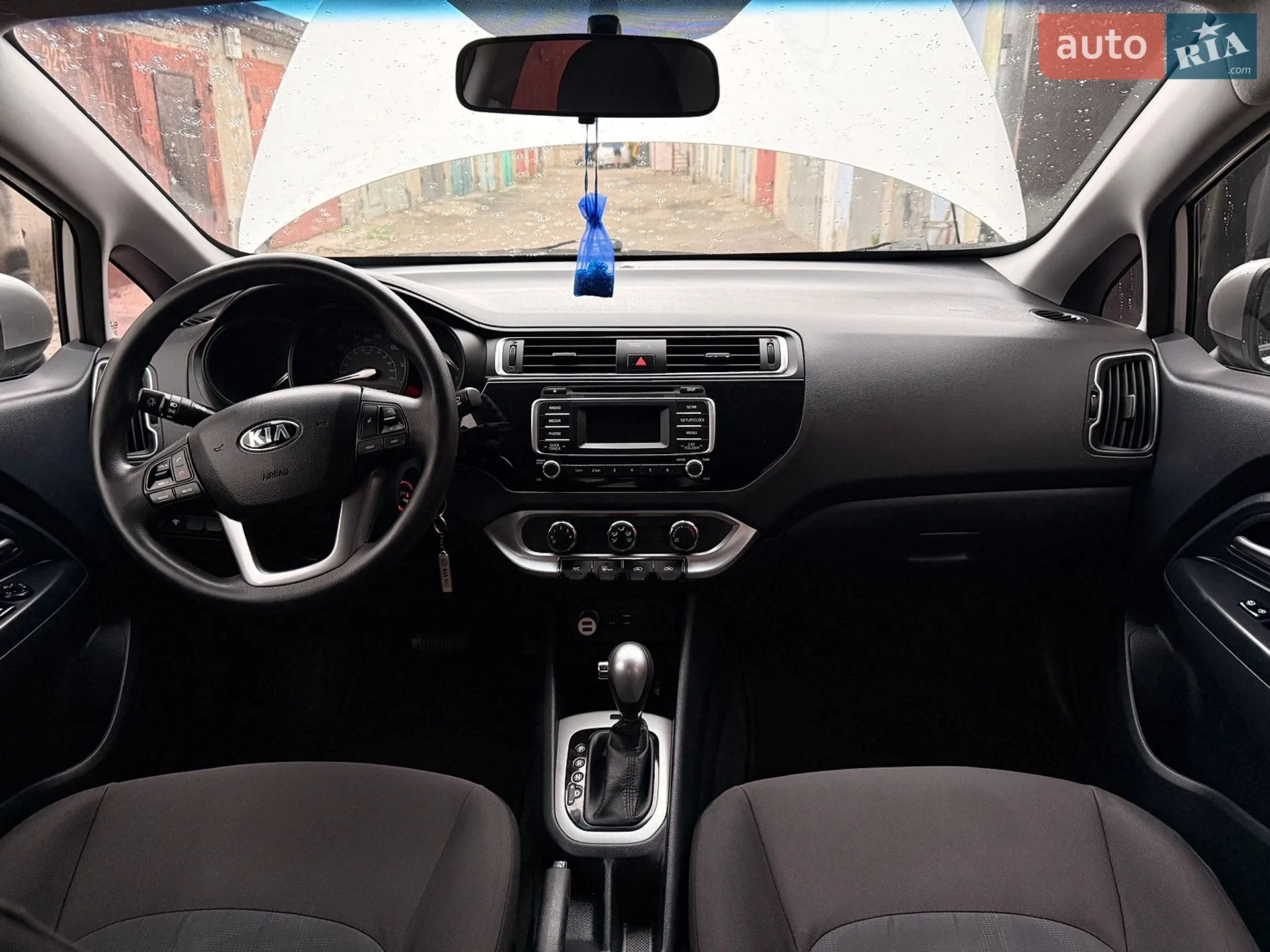 2015 Kia Rio - мініатюра 8