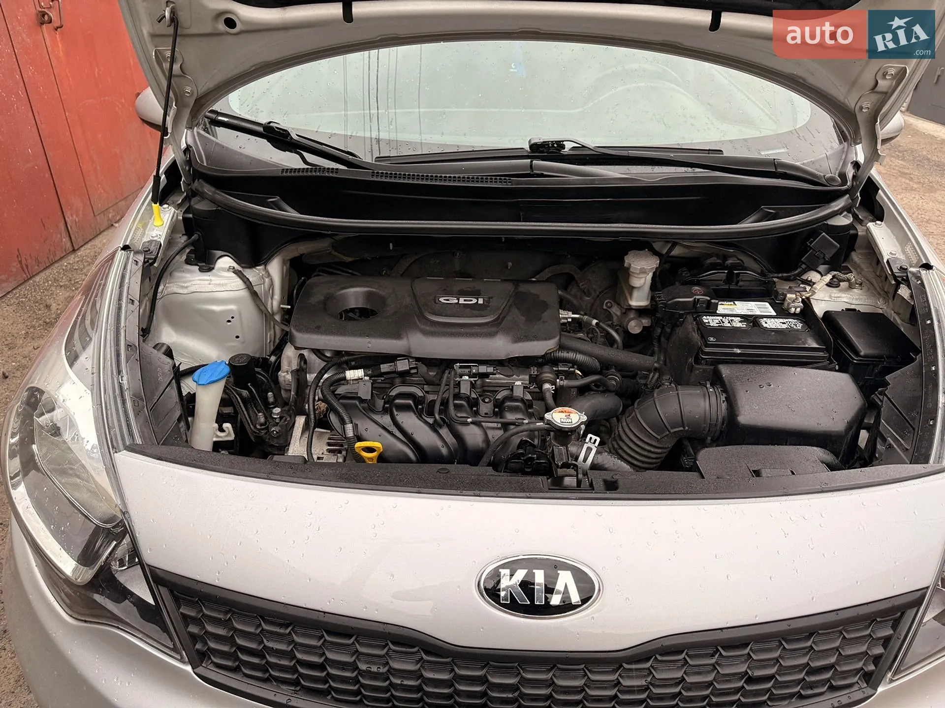 2015 Kia Rio - мініатюра 14
