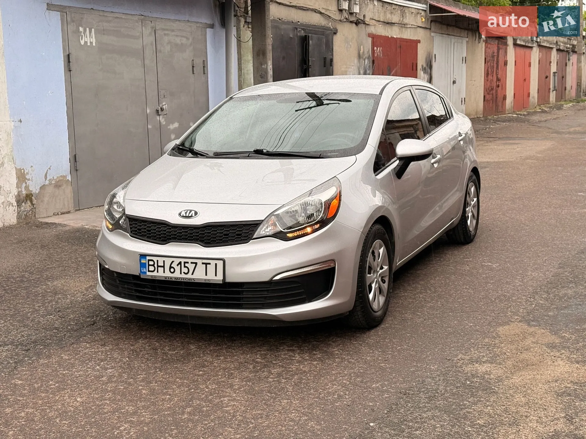 2015 Kia Rio - мініатюра 23
