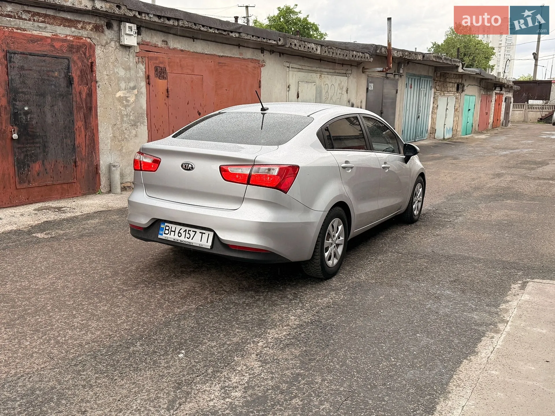2015 Kia Rio - мініатюра 25