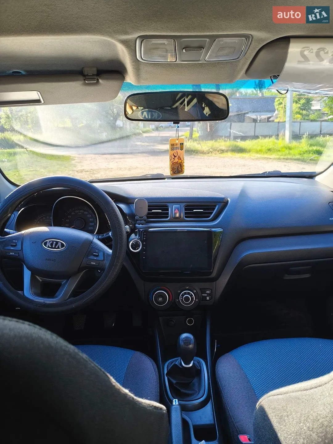 2012 Kia Rio - мініатюра 3