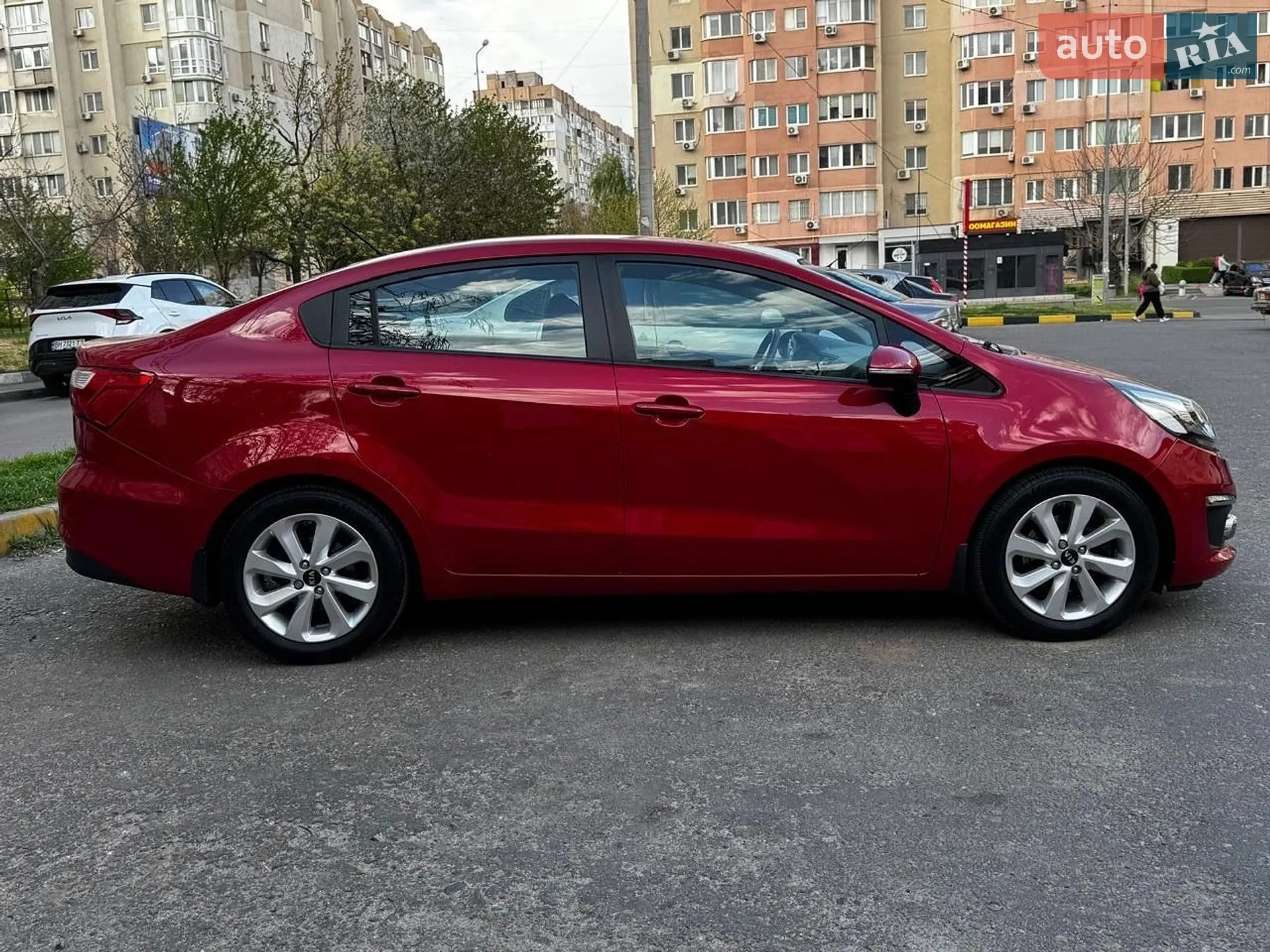 2017 Kia Rio - мініатюра 9