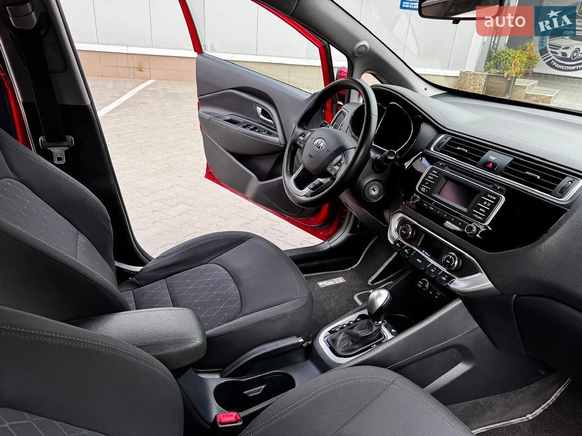 2017 Kia Rio - мініатюра 12