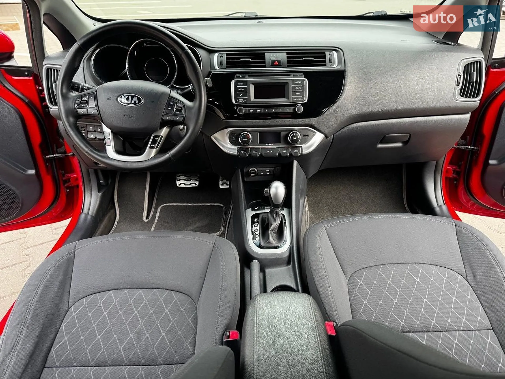 2017 Kia Rio - мініатюра 18