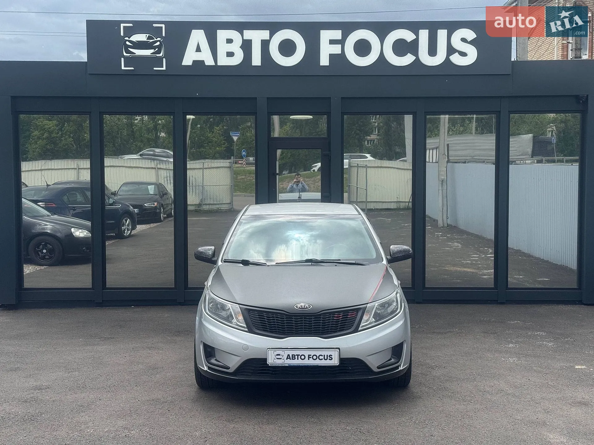 2013 Kia Rio - мініатюра 3
