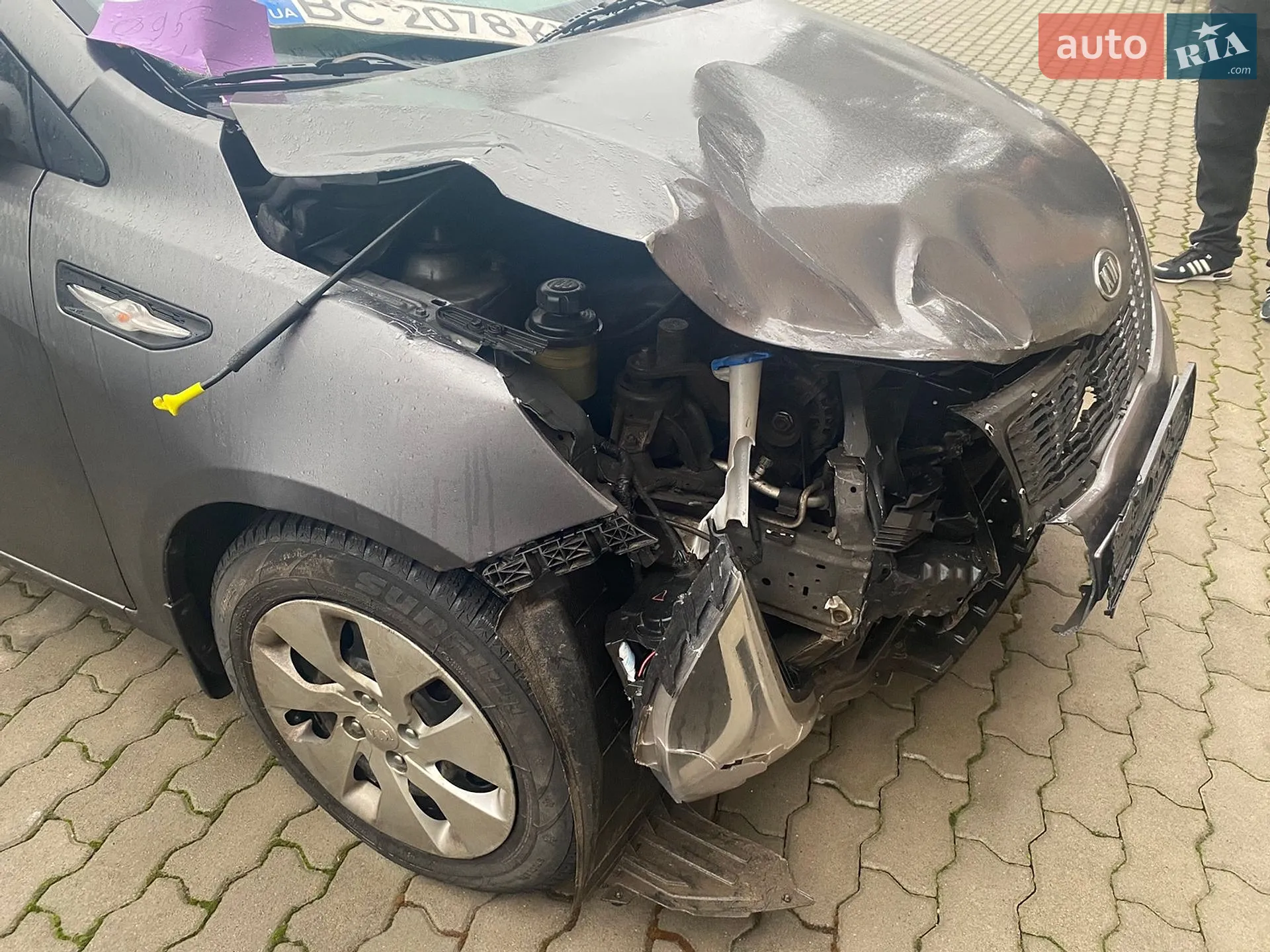 2012 Kia Rio - мініатюра 4