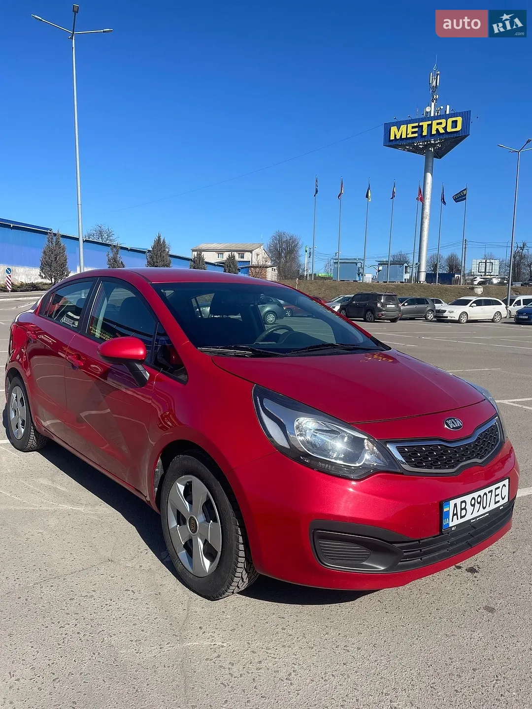 2016 Kia Rio - мініатюра 2