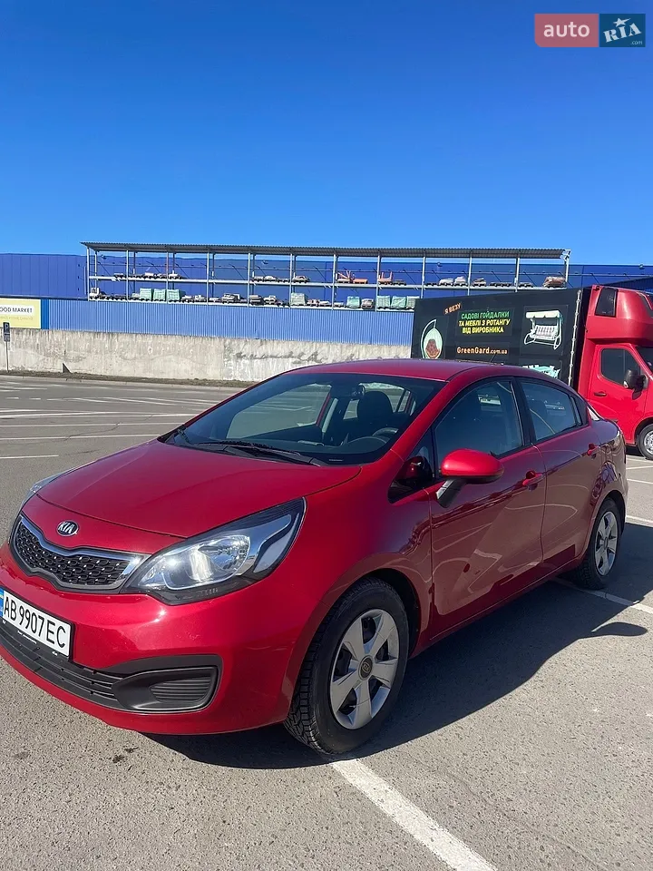 2017 Kia Rio - мініатюра 14