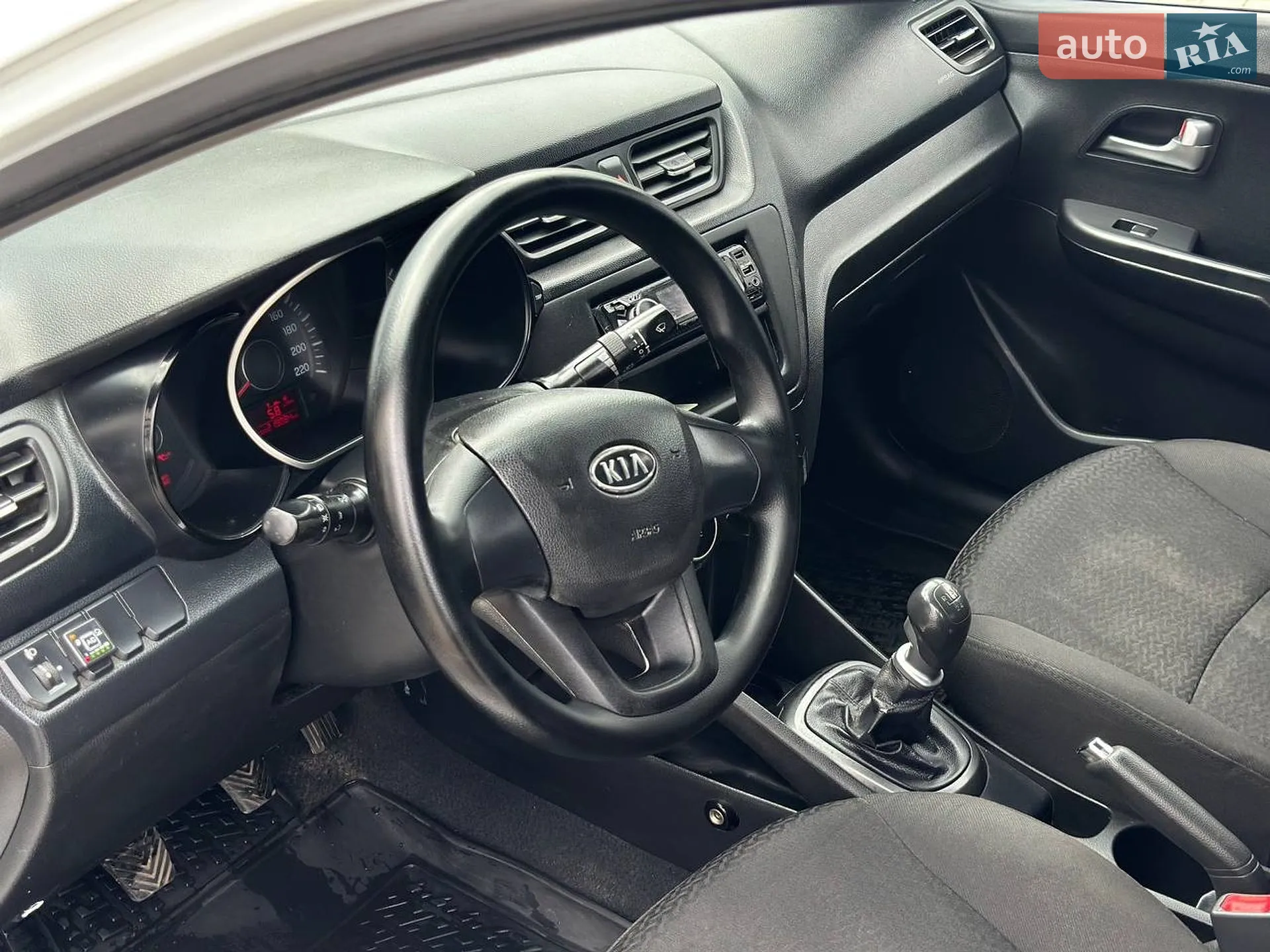 2011 Kia Rio - мініатюра 7