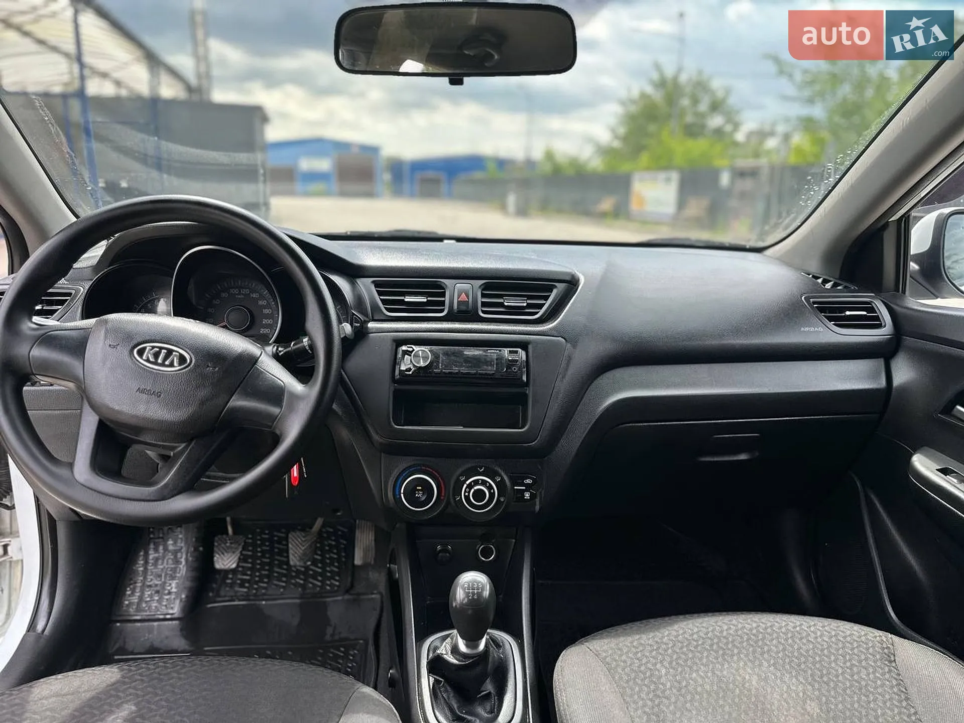 2011 Kia Rio - мініатюра 8