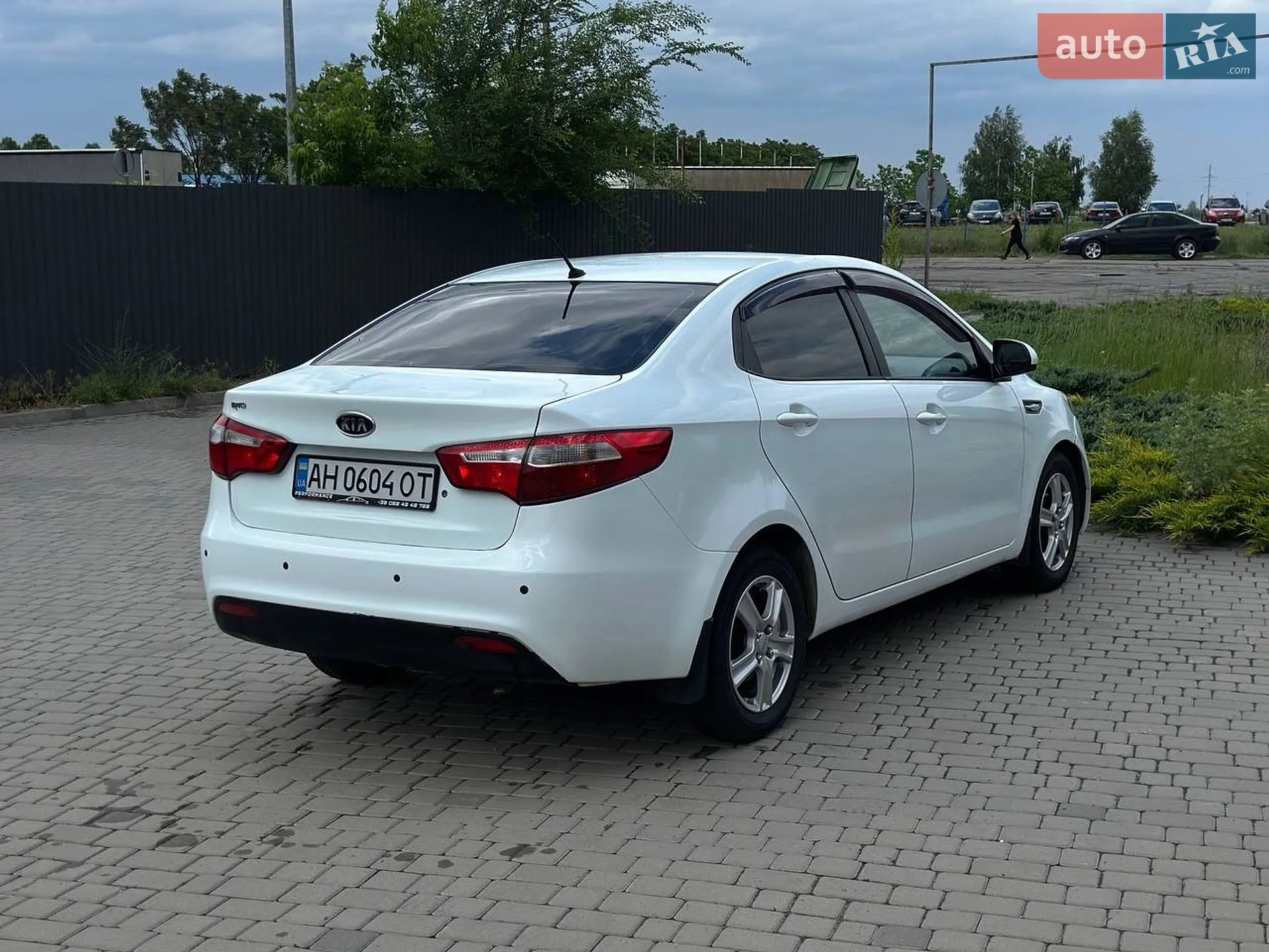 2011 Kia Rio - мініатюра 4
