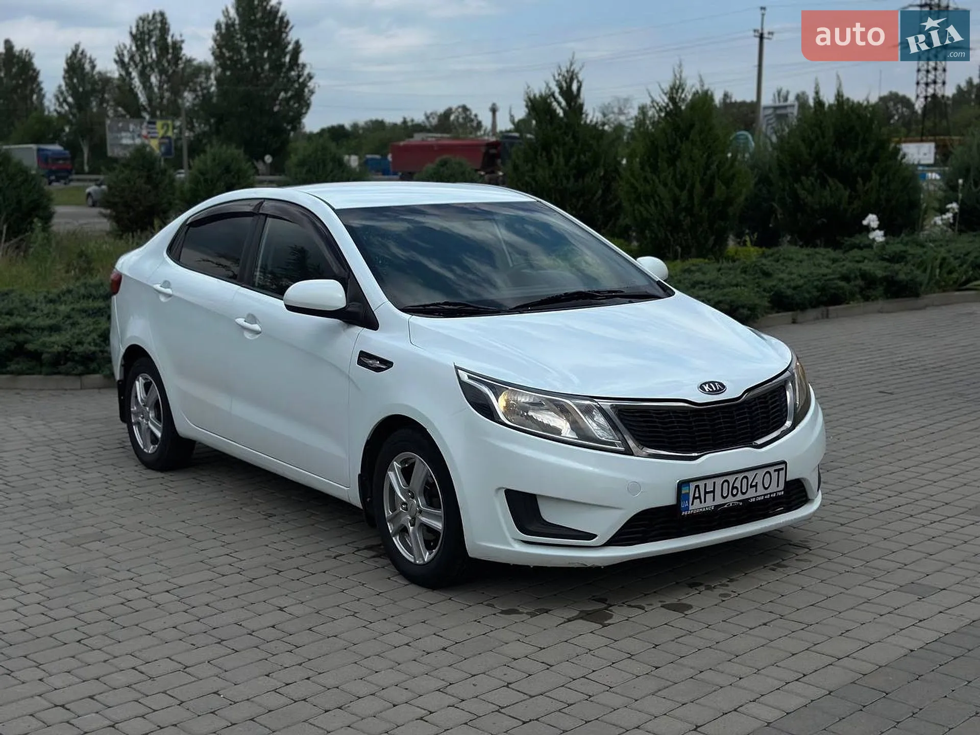 2011 Kia Rio - фото 1